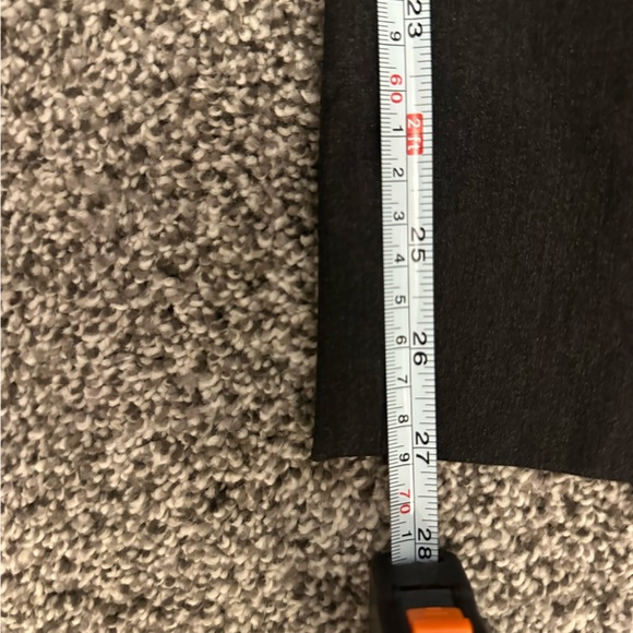 Renuar Black Heathered Pants. Women’s 8. - Picture 9 of 10